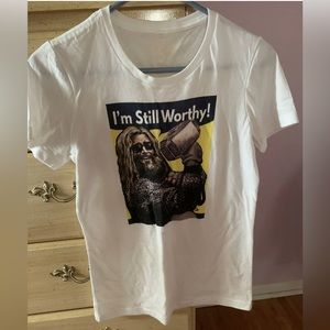 Marvel Thor Still Worthy